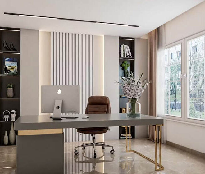 Desain Interior Kantor: Tips, Manfaat, & Inspirasi Terbaik