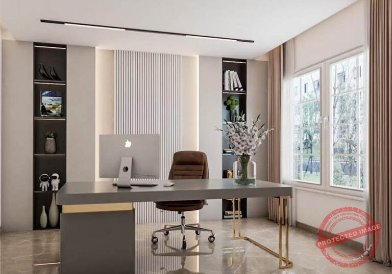 Desain Interior Kantor: Tips, Manfaat, & Inspirasi Terbaik