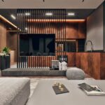 Partisi Ruangan Minimalis: Solusi Elegan Pembatas Interior