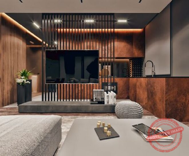 Partisi Ruangan Minimalis: Solusi Elegan Pembatas Interior