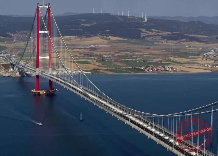 Struktur Jembatan: Jenis, Fungsi, Komponen, dan Cara Kerjanya
